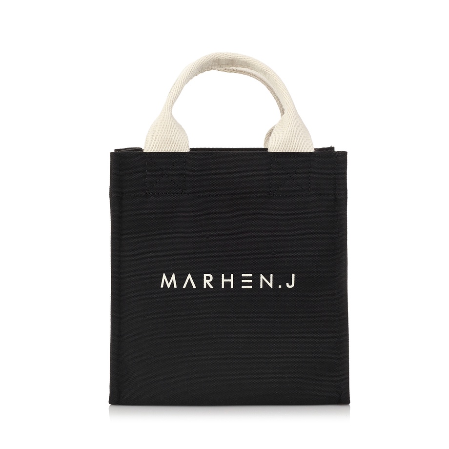 Jual Marhen J Ricky Mini Bag - Black | Shopee Indonesia