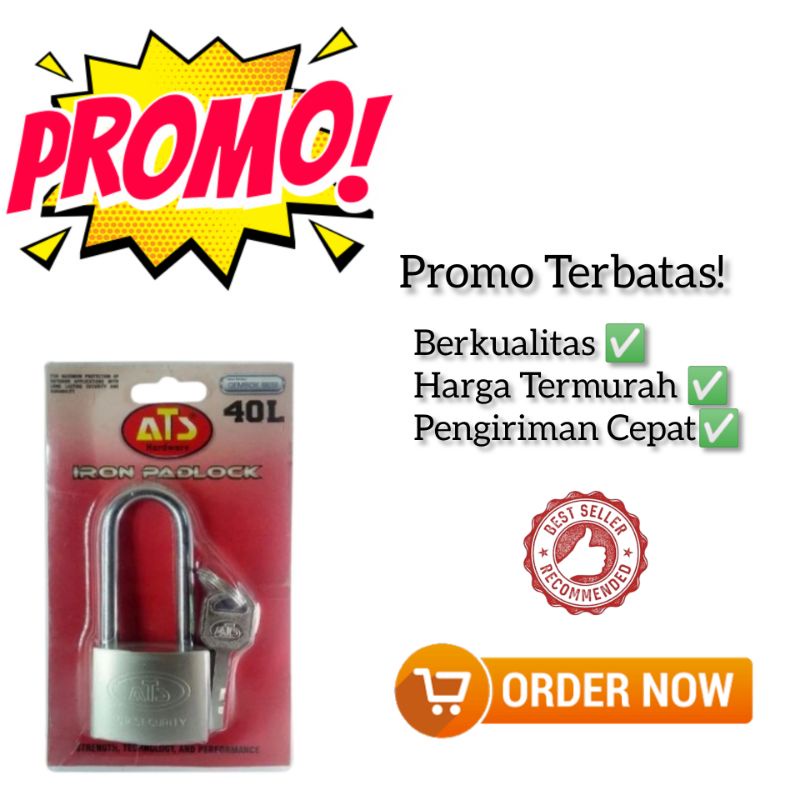 Jual Gembok Ruko Gembok Murah Berkualitas Gembok Anti Maling Gembok ...