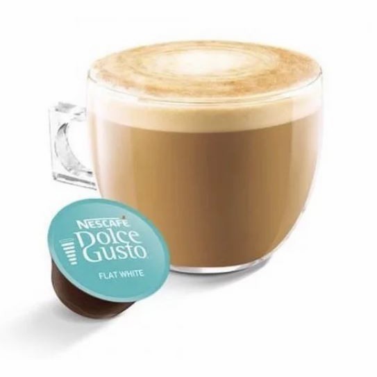 Jual Kopi Nescafe Dolce Gusto Flat White 16 Capsule Shopee Indonesia 3790