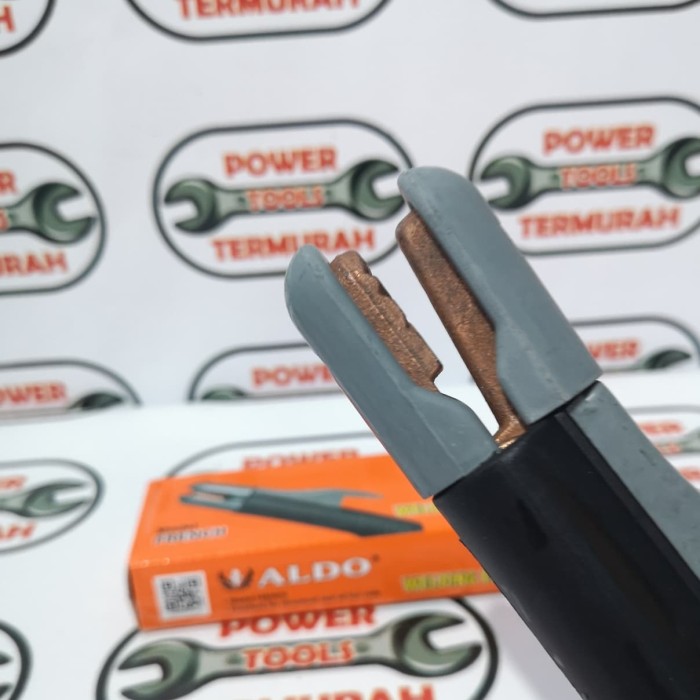 Jual Tang Las Stang Las 400 A ALDO Tipe French Welding Electrode Holder ...