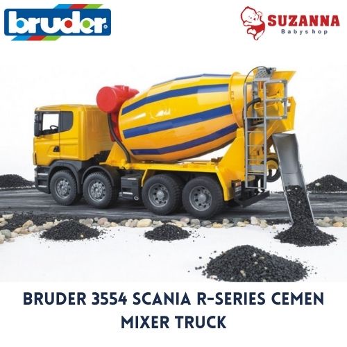 Bruder 3554 cheap