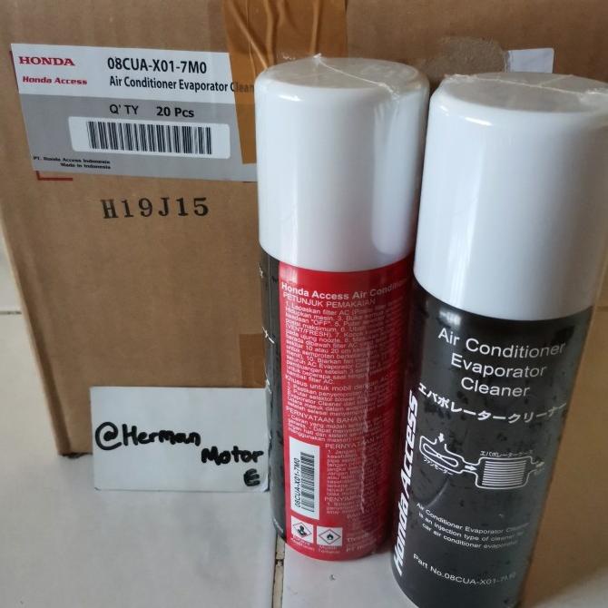 Jual Honda Access air conditioner evaporator cleaner Shopee Indonesia