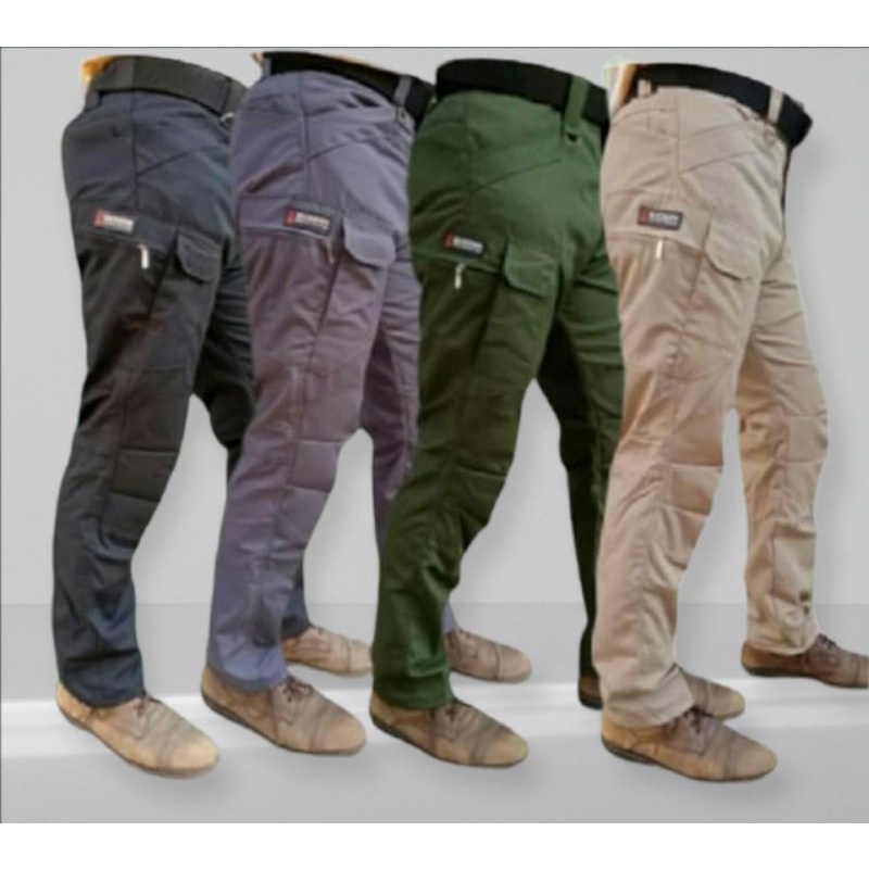 Jual TERMURAH CELANA PDL CELANA TACTICAL LAPANGAN Shopee Indonesia