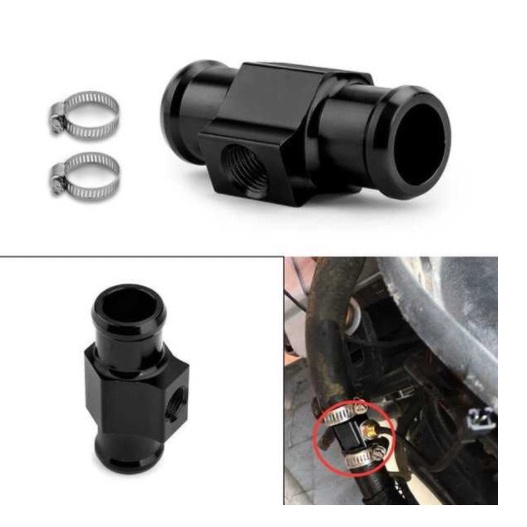 Jual Aksesoris Sensor Konektor Suhu Selang Radiator Mesin Motor 18MM ...