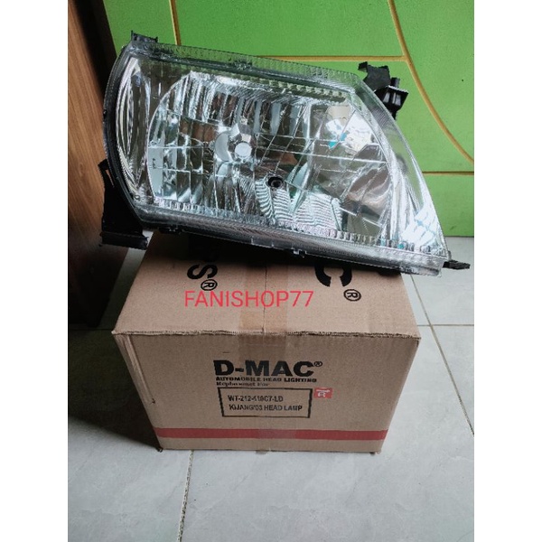 Jual Head Lamp Kijang Kapsul Efi Lampu Besar Depan Kanan