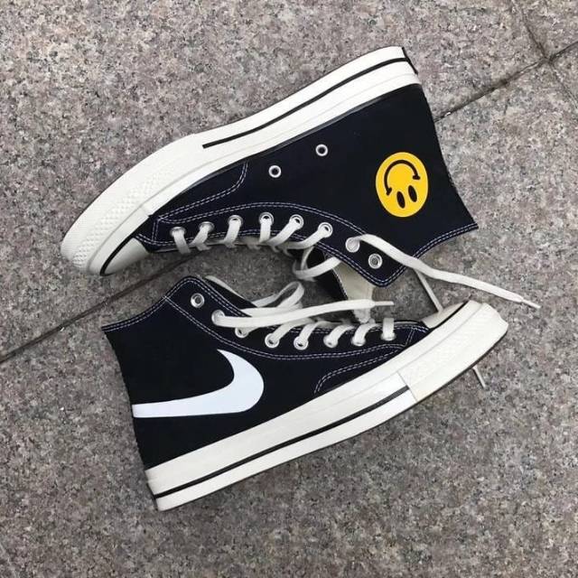 Converse x sale nike 39