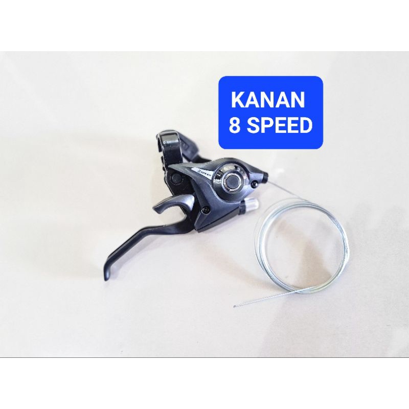Jual Termurah !!! Shifter Operan Sepeda 3 SP x 7 / 8 Speed 3sp Kiri 7Sp ...