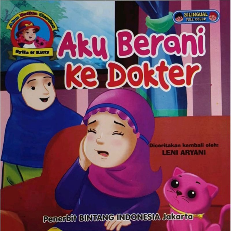 Jual Buku Cerita Anak Bergambar - Seri Balita Cerdas Bilingual Full ...