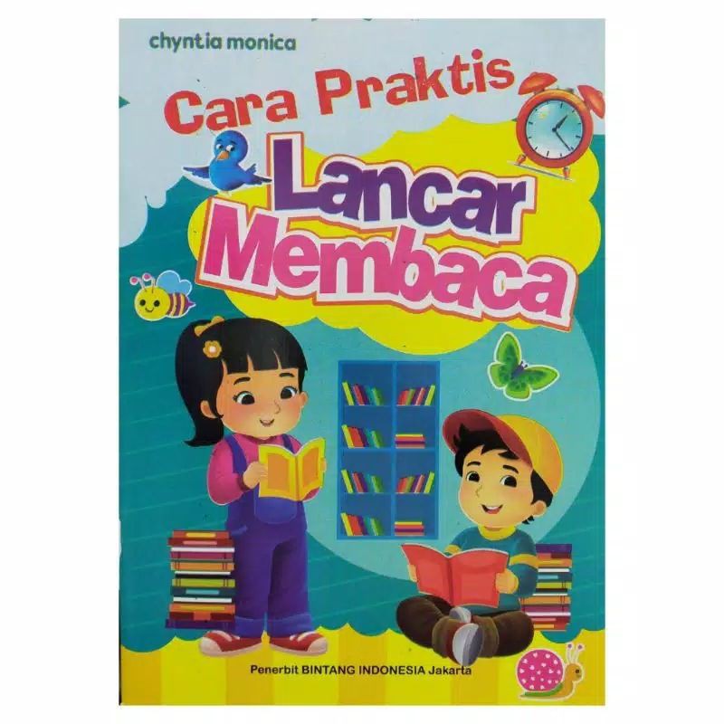 Jual Buku Cara Praktis Lancar Membaca | Shopee Indonesia