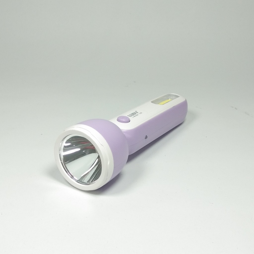 Jual Luby L-8916A Senter Tangan / HandLight 3 Watt Daya Tahan Hingga 8 ...