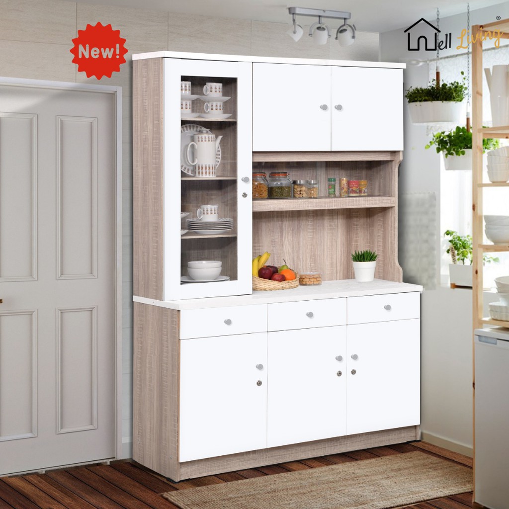 Jual Well Living - Kitchen set minimalis kitchen set murah kitchen set