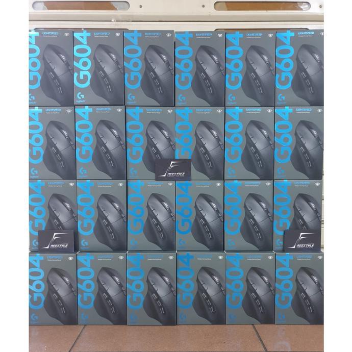 Jual *COD* Logitech G604 LIGHTSPEED Wireless Gaming Mouse Garansi Resmi ...