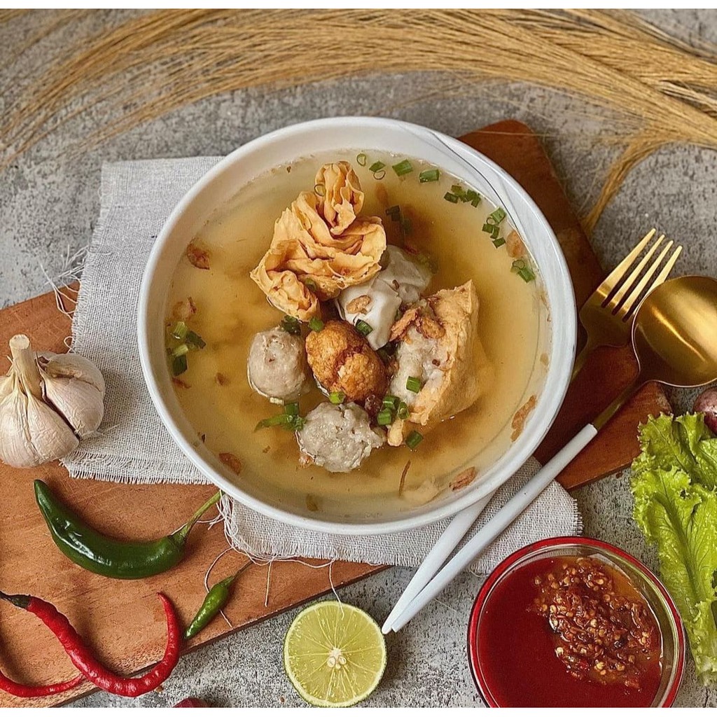 Jual Bakso President Malang Asli Dari Kota Malang Shopee Indonesia