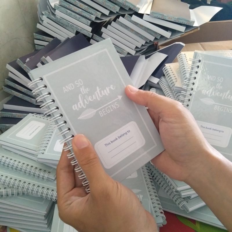 Jual undangan nikah notebook | Shopee Indonesia