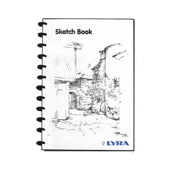 Jual Lyra Sketchbook A4 - Kota Semarang - Ts Stationery