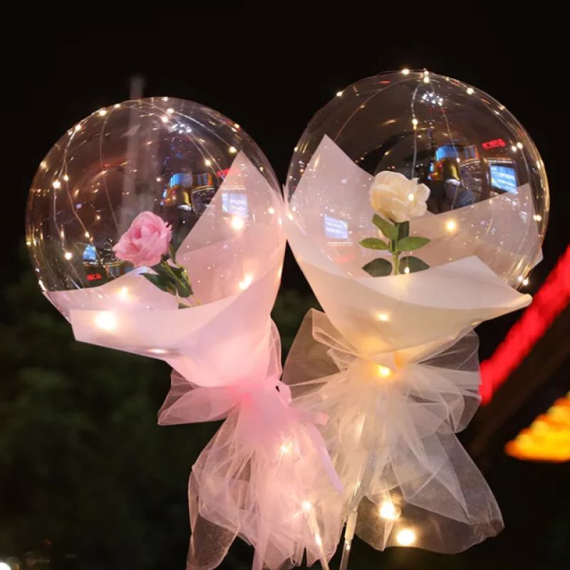 Jual Balon Bobo/Balon Pvc/Balloon Bobo/Balloon Party/ Transparent ...