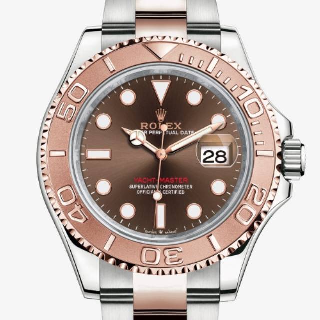 Jam rolex best sale yacht master