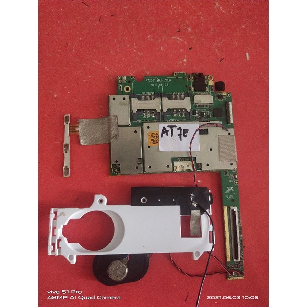 Jual mesin tab Evercoss AT7E AT1D AT7E normal suport semua Shopee