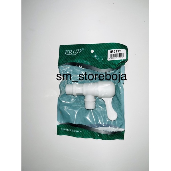 Jual FRUD IR5112 Kran Cabang PVC/Kran Sower plastik/kran cabang PVC ...