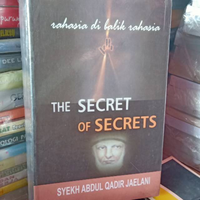 Jual Rahasia Dibalik Rahasia The Secret Of Secret | Shopee Indonesia