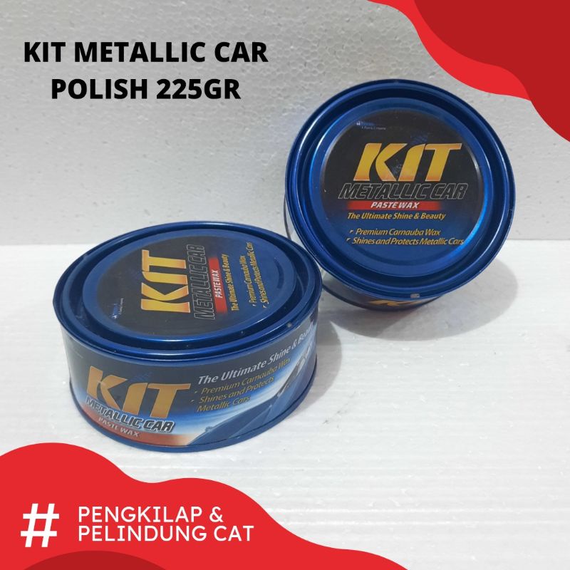 Jual COMPOUND KIT BIRU METALIK COMPON KOMPON MOBIL MOTOR KIT METALLIC ...