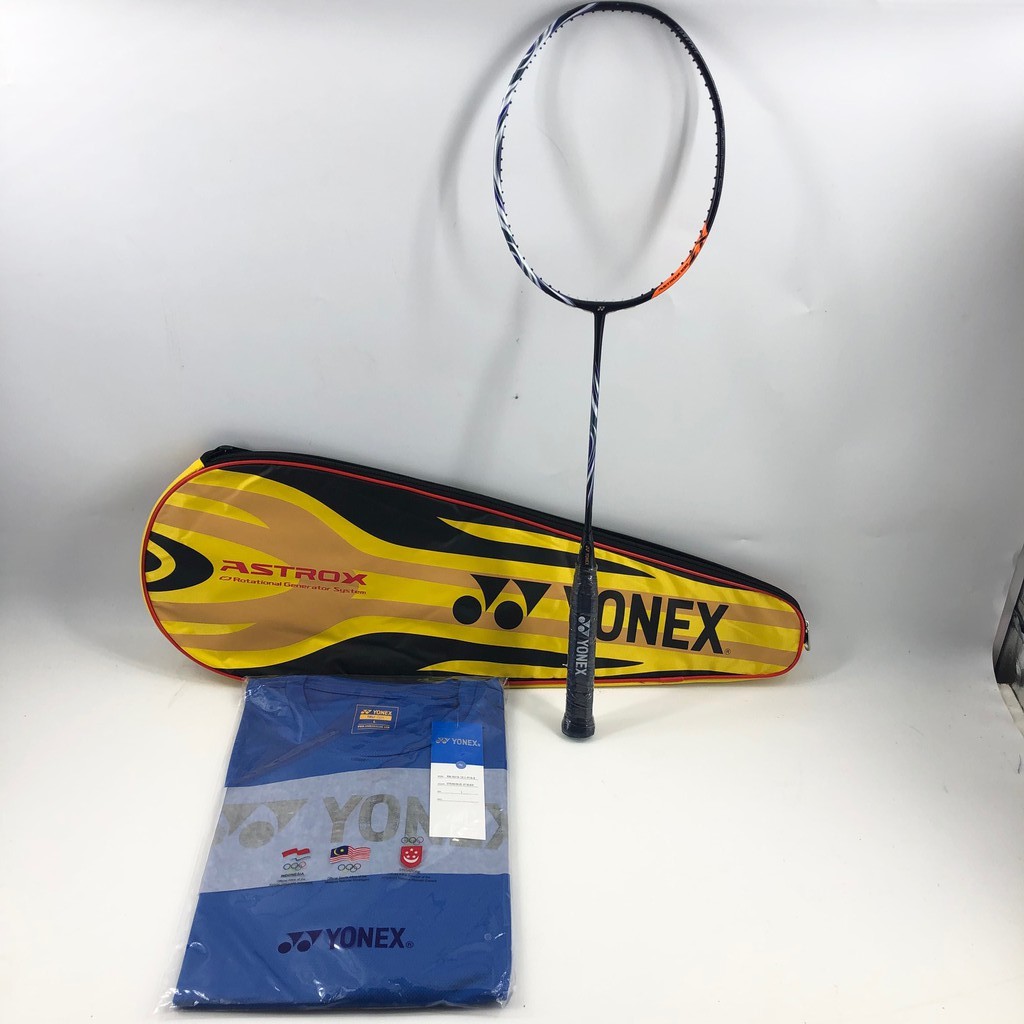 Jual RAKET BADMINTON YONEX ASTROX 100 ZX | Shopee Indonesia