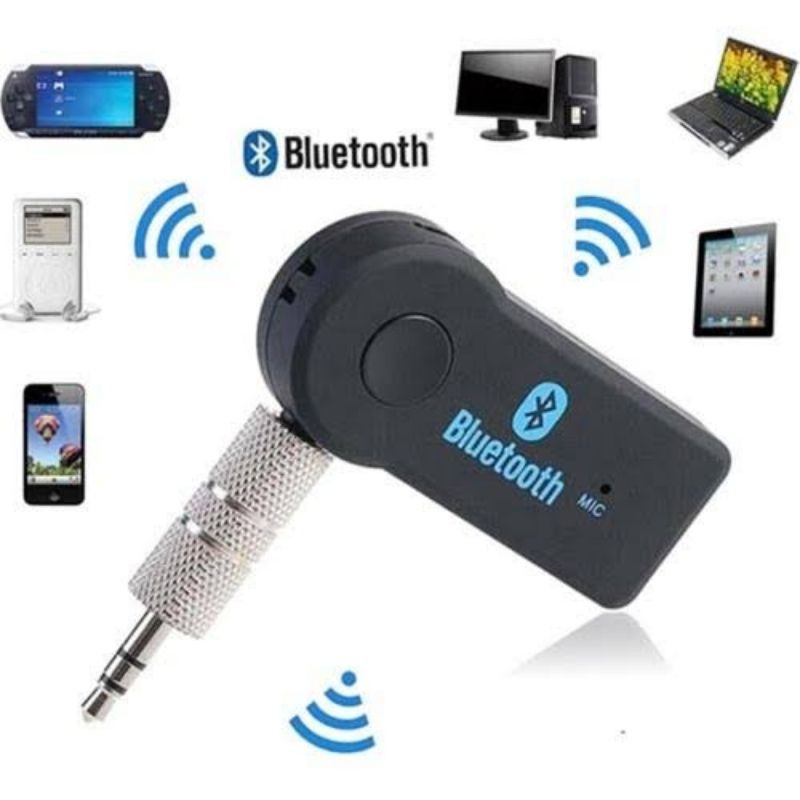 Jual Receiver USB Bluetooth Receiver CK05 Musik Receiver (HandsFree