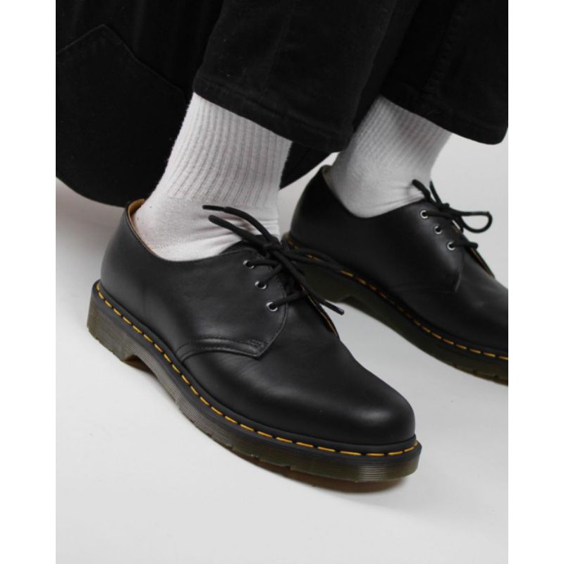 Jual sepatu model dokmart pendek sepatu model dr marten kulit asli ...