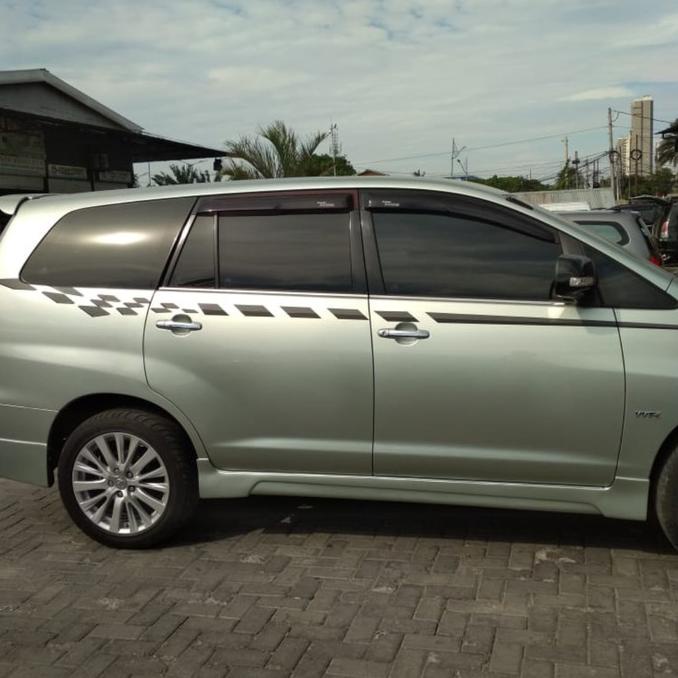 Jual Bodykit Innova 2005-2008 Add On Custom. | Shopee Indonesia