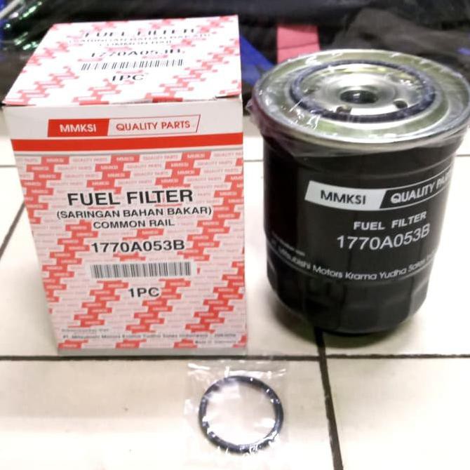Jual filter solar fuel filter pajero sport strada triton exceed gls Shopee Indonesia