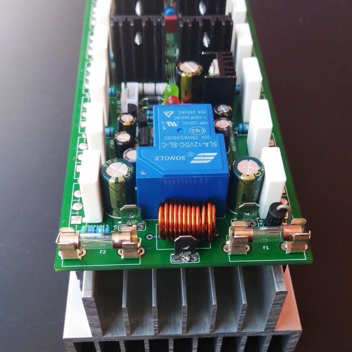 Jual DRIVER AMPLIFIER SOCL 506 TEF 8 SET TRANSISTOR ORIGINAL TOSHIBA