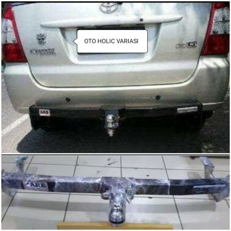 Towing ARB Innova: Panduan Lengkap dan Pertimbangan Penting