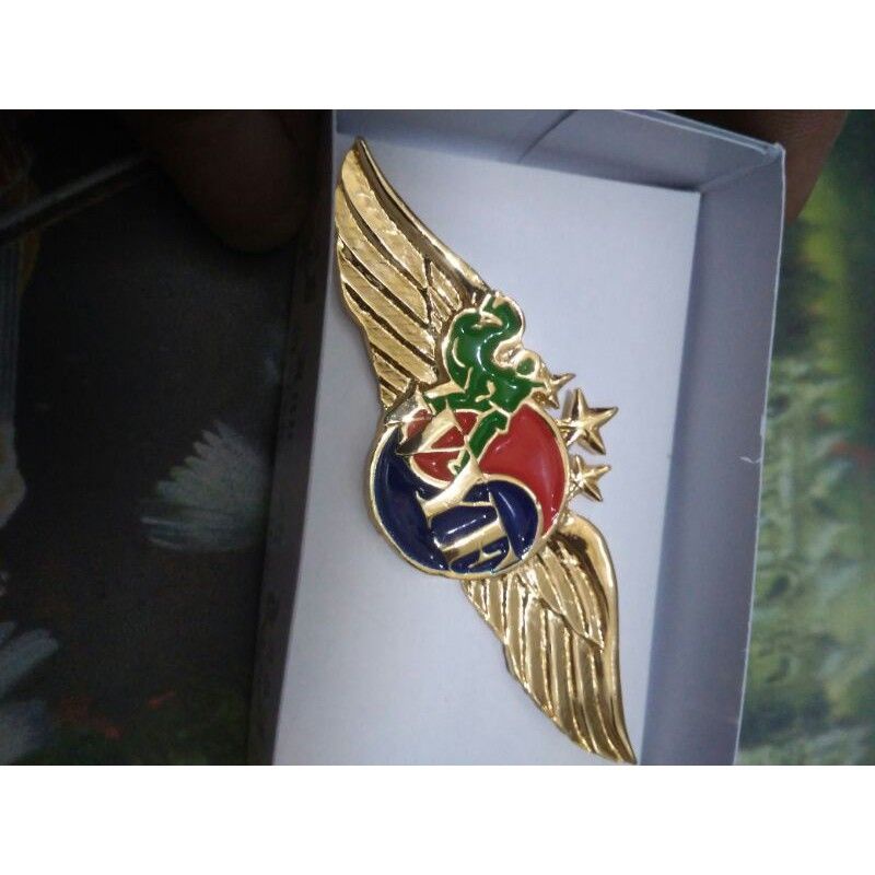 Jual BRIVET PDH WING PDH YONGMODO / WING PDH WYF | Shopee Indonesia