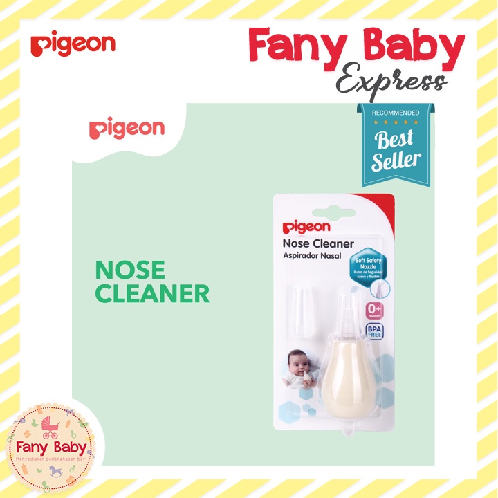 Jual PIGEON BABY NOSE CLEANER ASPIRADOR NASAL / PR050517 Shopee Indonesia