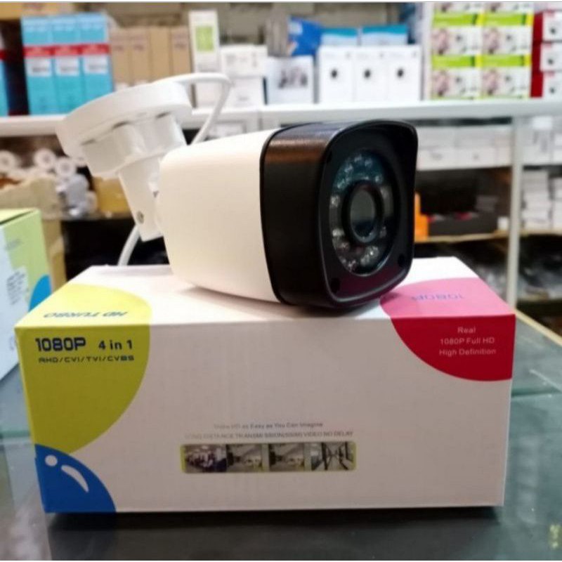 Jual CCTV 5MP KAMERA OUTDOOR INFRA RED | Shopee Indonesia