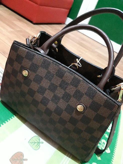 Jual LOUIS VUITTON MONTAIGNE BB MONOGRAM M41055 - Kota Batam