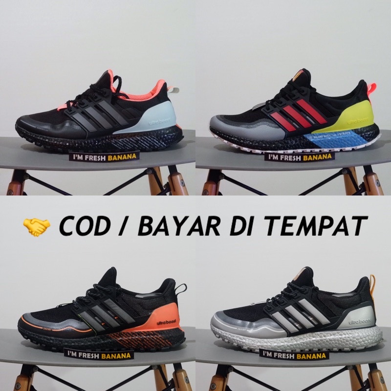 Jual PREMIUM ORIGINAL SEPATU RUNNING ADIDAS ULTRA BOOST ULTRABOOST