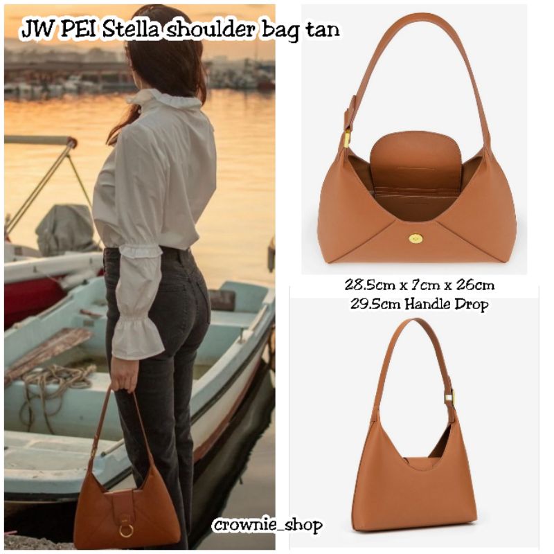 Jw pei stella shoulder bag sale