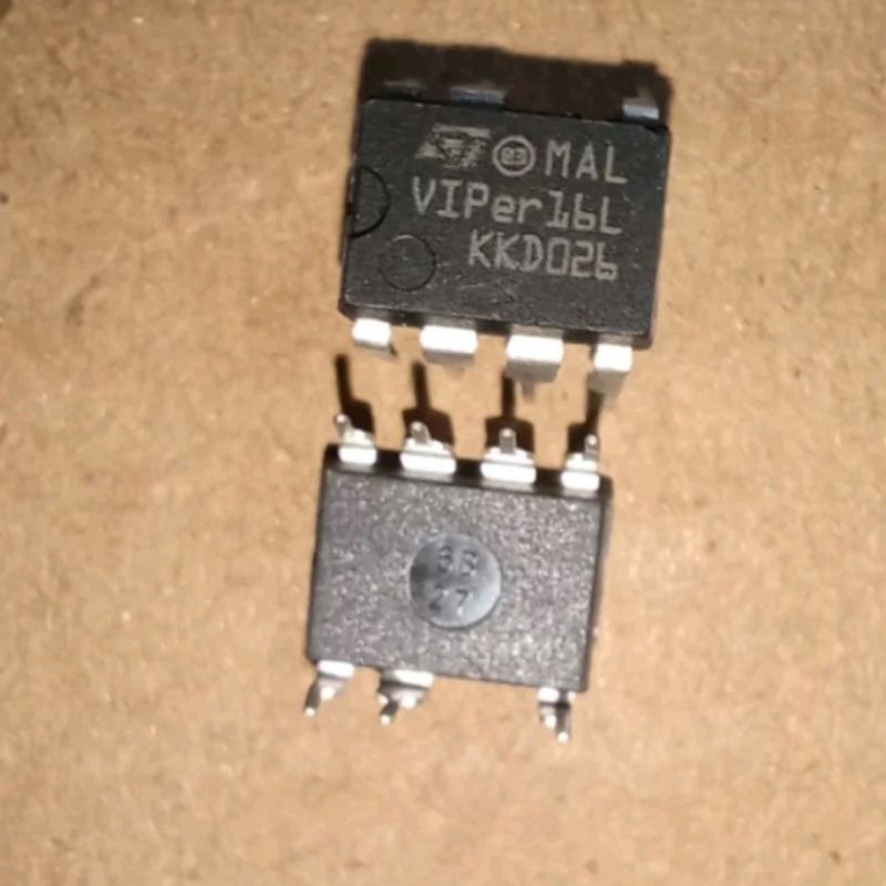 5 Pezzi VIPER16L – Componenti Elettronici (Stock Professionale)