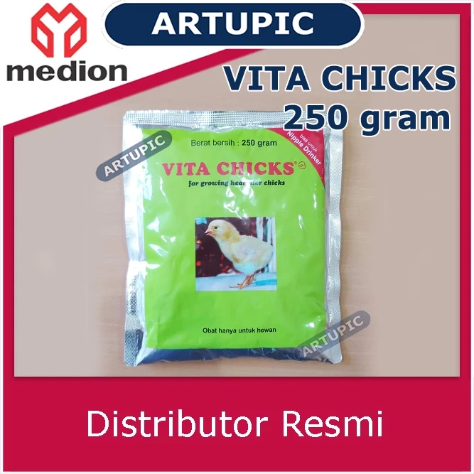 Vita Chicks 250 gram