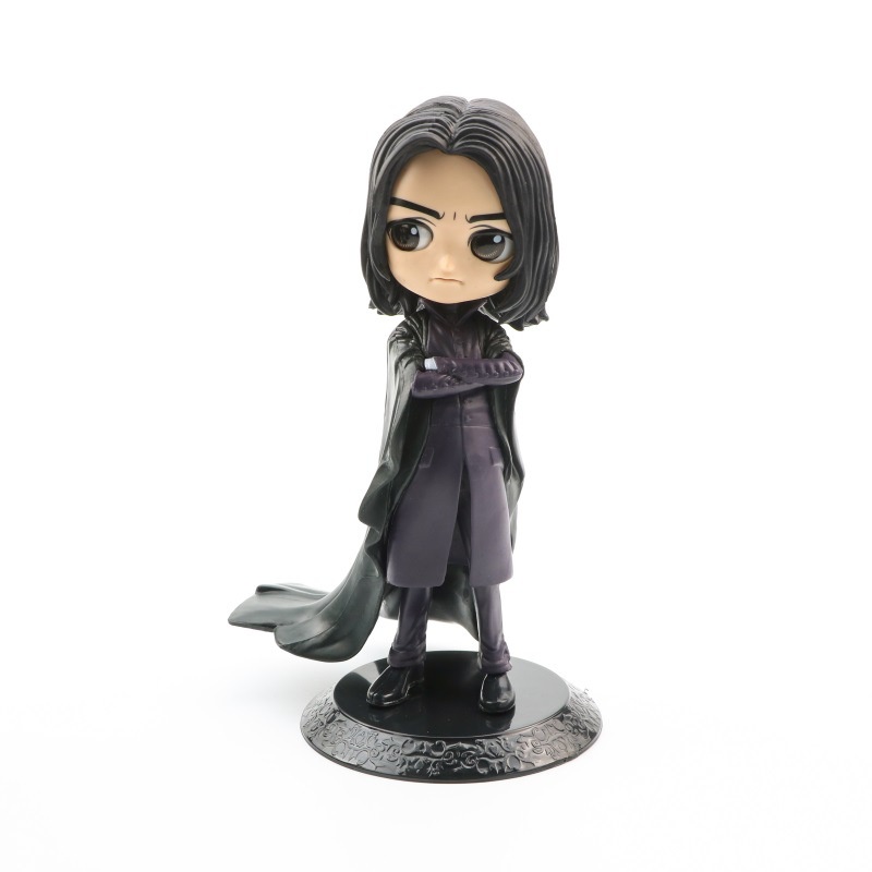 BANPRESTO QPOSKET Harry Potter - Severus Piton Ver. B - Figura Originale