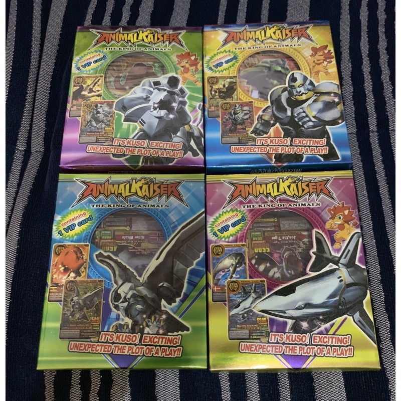 Jual Sale Kartu Animal Kaiser Rare | Shopee Indonesia