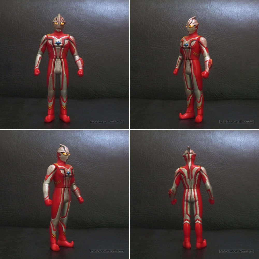 Jual BANDAI UHS -ULTRAMAN EVIL MEBIUS | Shopee Indonesia