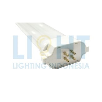Jual Lampu PL FPL 4 Pin 27W GY10q-4 Compact Fluorescent Lamp Putih ...