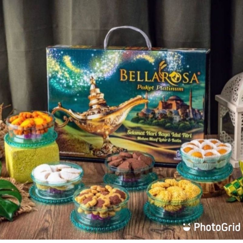 Jual PAKET BELLAROSA PLATINUM | Shopee Indonesia