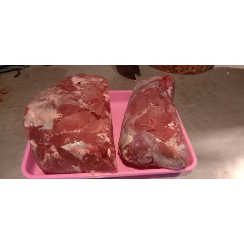 Jual Daging Sapi Bagian Topside Frozen Pre Order Shopee Indonesia