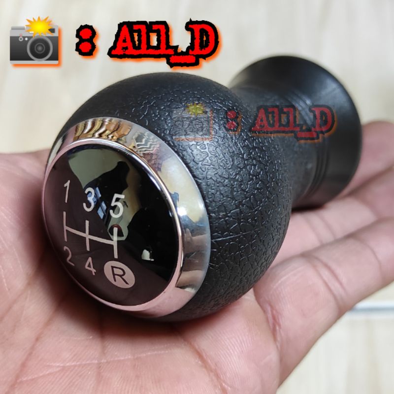 Jual Shift Knob Manual 5 Speed Etios Valco Liva Vios Limo Yaris Bakpao