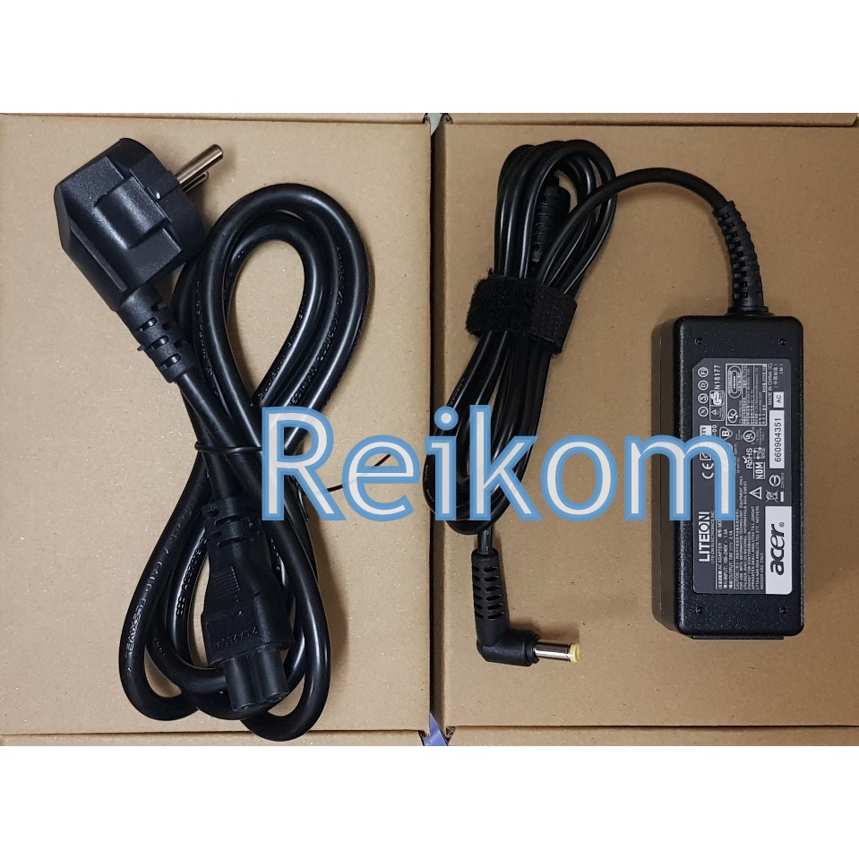 thumbnail image 2 of 40W AC Adapter Charger For Acer Aspire V5 Series – 19V Power Cord Included – Generic 2 of 5