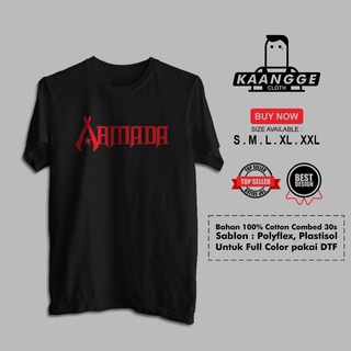 Jual Kaos Armada Band Logo Baju Musik Shopee Indonesia