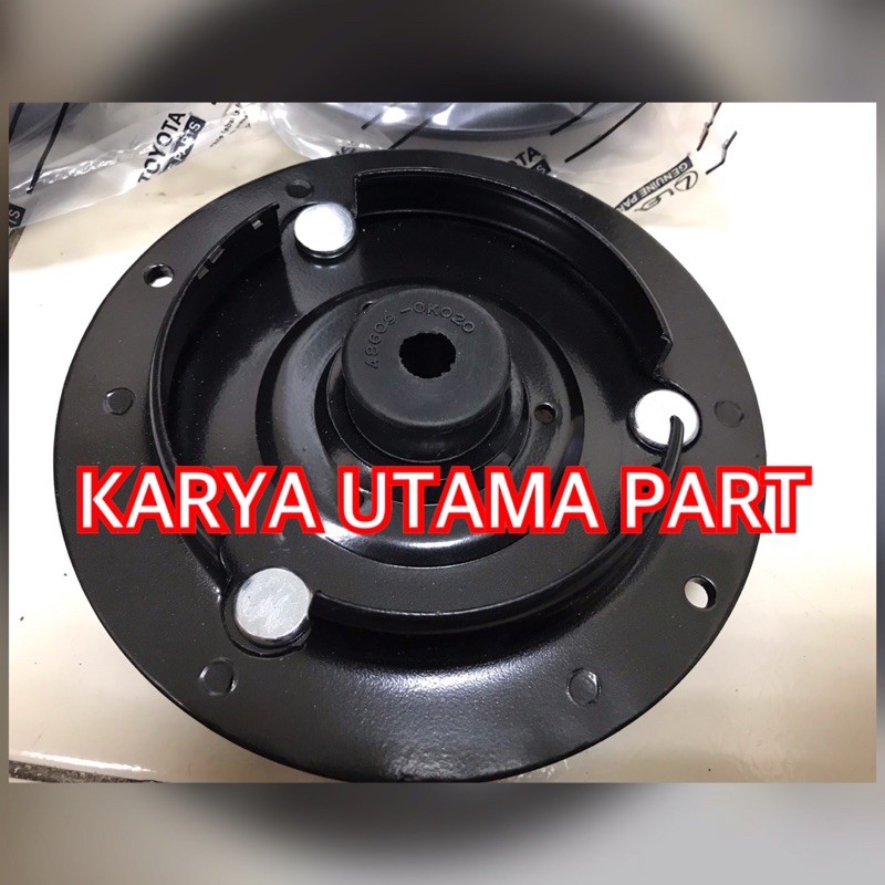 Jual Support Shock Depan Karet Tatakan Per Depan Innova Inova Bensin Hilux Bensin Fortuner